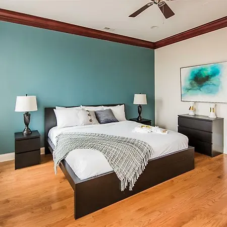 Penthouse 3Br In Lincoln Park By Sonder Apartment